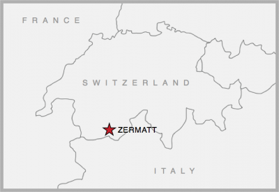Zermatt Heli-skiing
